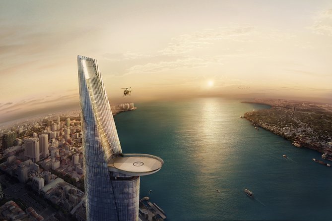Bitexco Financial Tower: Saigon Skydeck General Admission 2020 - Ho Chi  Minh City