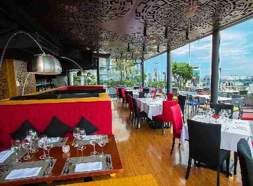 Shri Restaurant & Lounge :: Concierge Association of Vietnam