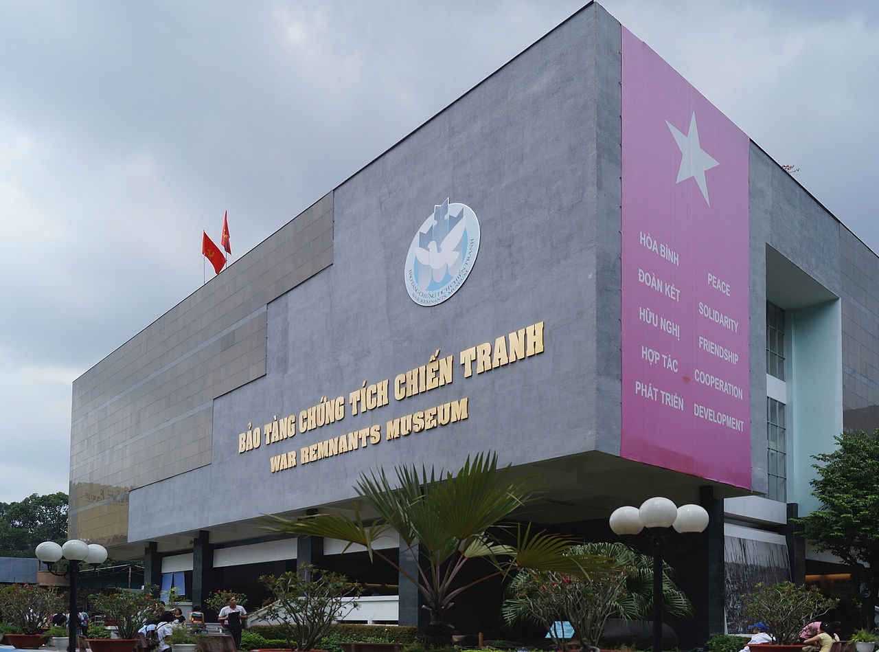 A Guide To Ho Chi Minh City's War Remnants Museum