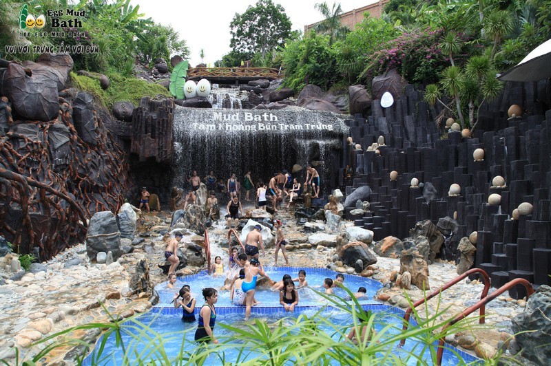 100!Egg Mud Bath in Nha Trang - Attraction in Nha Trang, Vietnam - Justgola