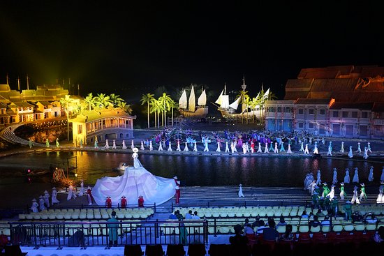 Hoi an memories - Review of Hoi An Impression Theme Park, Hoi An, Vietnam -  Tripadvisor